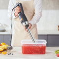 Immersion Blender 350W Commercial Heavy Duty Hand Mixer Soup