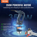 350W Commercial Immersion Blender 12