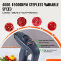350W Commercial Immersion Blender 12