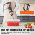 350W Commercial Immersion Blender 12