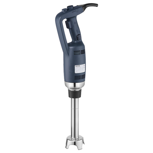 Commercial Immersion Blender 350W Heavy Duty Hand Mixer