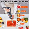 Commercial Immersion Blender 350W Heavy Duty Hand Mixer