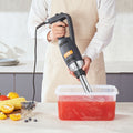 Commercial Immersion Blender 350W Heavy Duty Hand Mixer