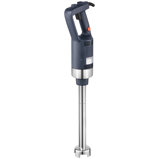 Commercial Immersion Blender 500W Heavy Duty Hand Mixer