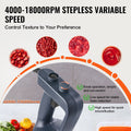 Commercial Immersion Blender 500W Heavy Duty Hand Mixer