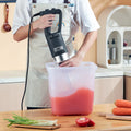 Devanti 500W Commercial Immersion Blender Stainless Steel Hand