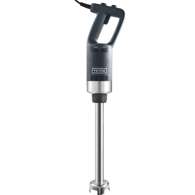 Commercial Immersion Blender 750W Variable Speed Hand Mixer
