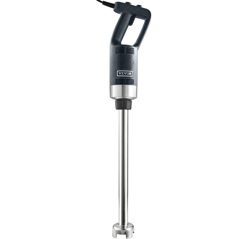 Commercial Immersion Blender 750W Variable Speed Heavy Duty