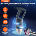 Commercial Immersion Blender 750W Variable Speed Heavy Duty