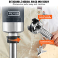 Commercial 750W Immersion Blender 12