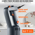 Commercial 750W Immersion Blender 12