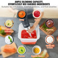 Commercial 750W Immersion Blender 12