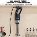 Commercial 750W Immersion Blender 12