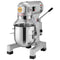 10L Commercial Food Mixer 550W Dough Mixer Stainless Steel 3Speed
