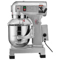 10L Commercial Food Mixer 550W Dough Mixer Stainless Steel 3Speed
