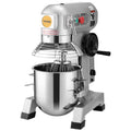 Commercial Food Mixer 18.7L 1100W Stainless Steel 3 Speed