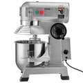 Commercial Food Mixer 18.7L 1100W Stainless Steel 3 Speed