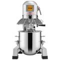 Commercial Food Mixer 18.7L 1100W Stainless Steel 3 Speed