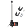 Linear Actuator 12V, 12 Inch Heavy Duty 1320lbs/6000N Linear Actuator, 0.19