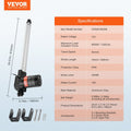 12V Linear Actuator 16
