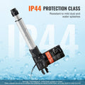 Linear Actuator 12V 6 Inch 1320lbs Heavy Duty IP44 Mount
