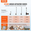 Linear Actuator 12V 8