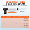 Linear Actuator 12V 8