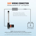 Linear Actuator 12V 8
