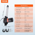 Linear Actuator 12V 8