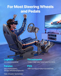Racing Wheel Stand Simulator Cockpit Logitech G29 G920 Thrustmaster