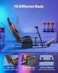Racing Wheel Stand Simulator Cockpit Logitech G29 G920 Thrustmaster