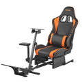 Racing Wheel Stand Simulator Cockpit Logitech G29 G920 Thrustmaster