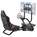 Racing Wheel Stand Heavy Duty Simulator Cockpit Fit G29 G920 T300RS