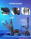 Racing Wheel Stand Heavy Duty Simulator Cockpit Fit G29 G920 T300RS