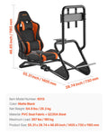 Racing Wheel Stand Heavy Duty Simulator Cockpit Fit G29 G920 T300RS