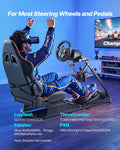 Racing Wheel Stand Cockpit Logitech G29 G920 Thrustmaster T300RS