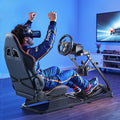 Racing Wheel Stand Cockpit Logitech G29 G920 Thrustmaster T300RS