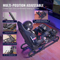 Racing Wheel Stand Logitech G923 G920 G29 330LBS Compact