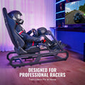 Racing Wheel Stand Logitech G923 G920 G29 330LBS Compact