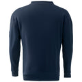 FR Long Sleeve Flame Resistant Work Shirt Navy 2XL 7oz