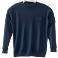 FR Long Sleeve Flame Resistant Work Shirt Navy 2XL 7oz