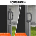 Retractable Side Awning 160x300cm Aluminium UV 30+ Black
