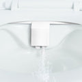 Bidet Toilet Attachment Non-Electric Dual Nozzle Adjustable Pressure