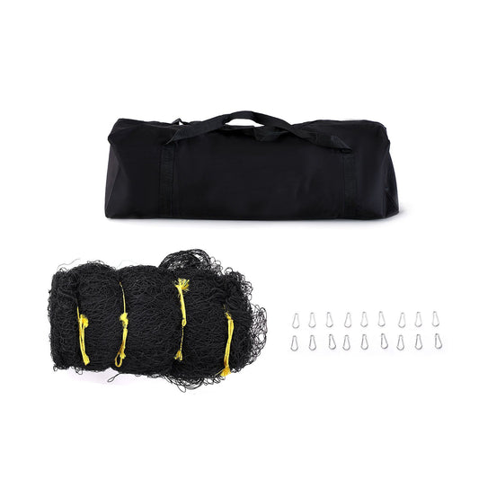 Baseball Batting Netting, Professional Softball Baseball Batting Hitting Training Net, Practice Portable Pitching Cage Net with Door & Carry Bag, Heavy Duty Enclosed PE Netting,1676CM (NET ONLY)