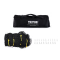 Baseball Batting Net Cage 2133cm Portable Practice Training Door Bag