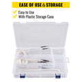 Induction Heater Kit 8pcs Magnetic Coil Flameless Heat Tool Rusty Bolts