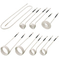 Induction Coil Kit 8PCS Removing Rusty Bolts Heater Coils