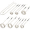 Induction Coil Kit 8PCS Removing Rusty Bolts Heater Coils