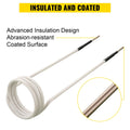 Induction Coil Kit 8PCS Removing Rusty Bolts Heater Coils