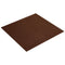 Carpet Tiles 610x610mm 20pc Self Adhesive Dark Brown Peel Stick